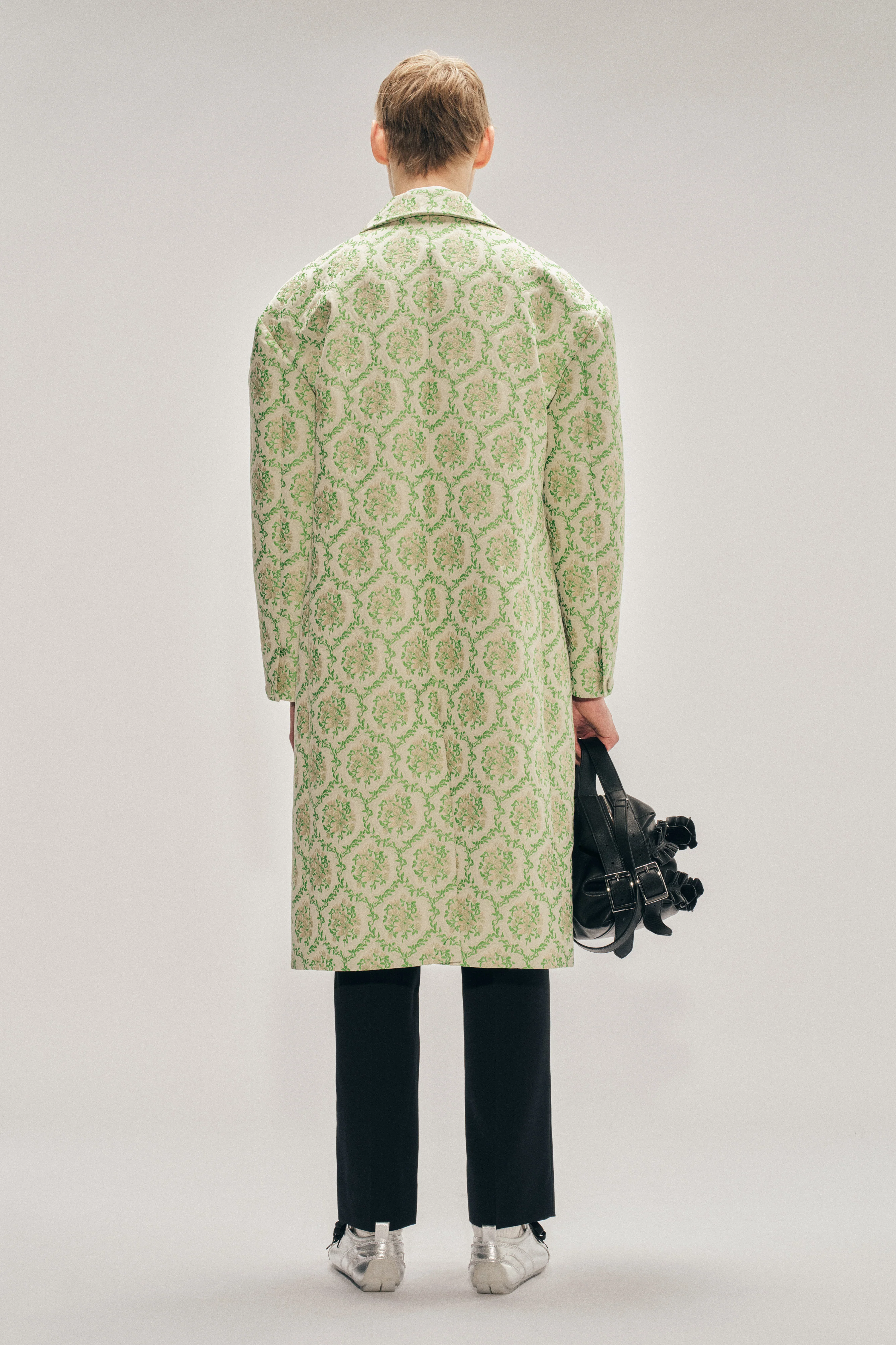 Boxy Duster Coat - Image 3
