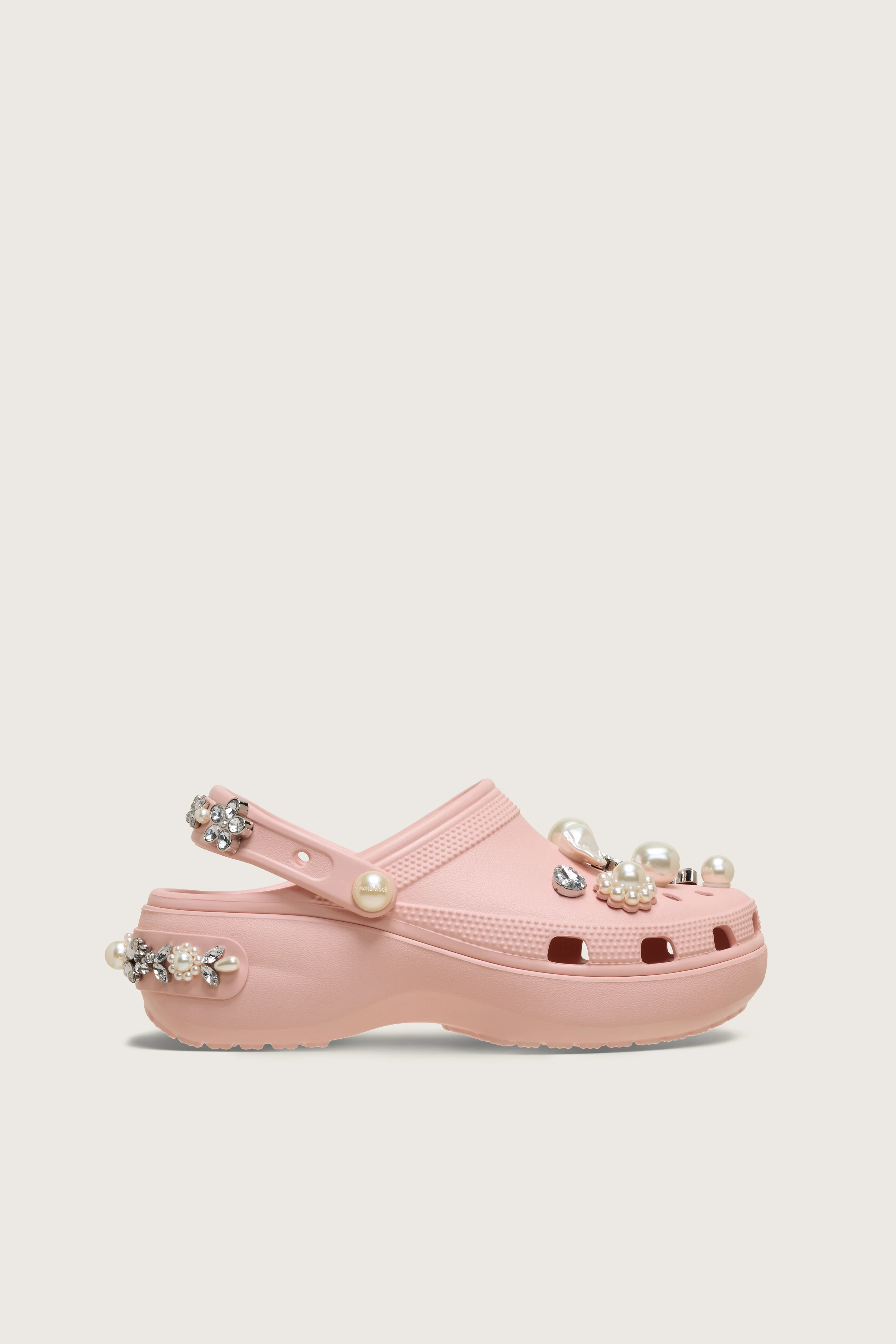 Platform Clog