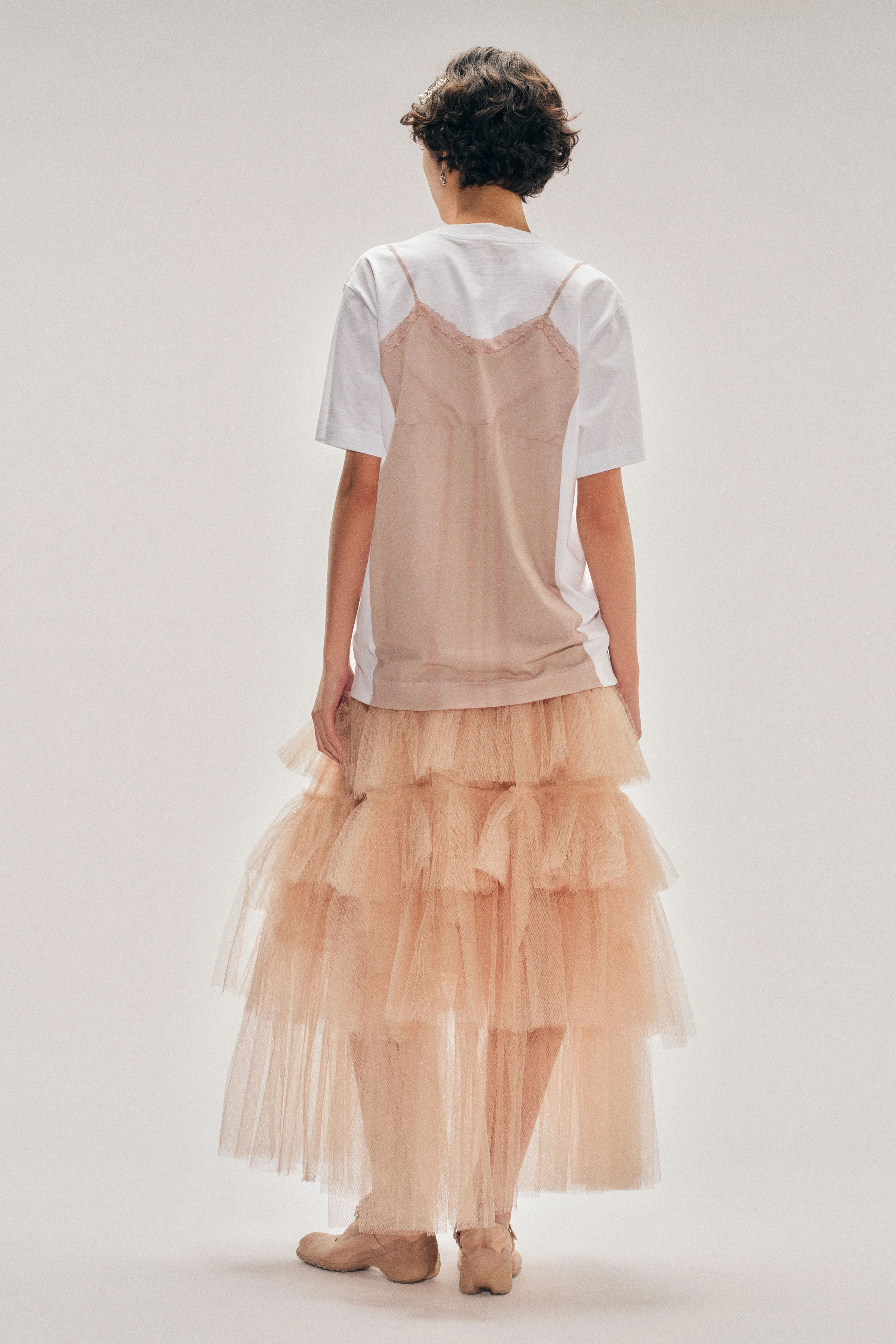 Long Tutu Skirt - Image 3