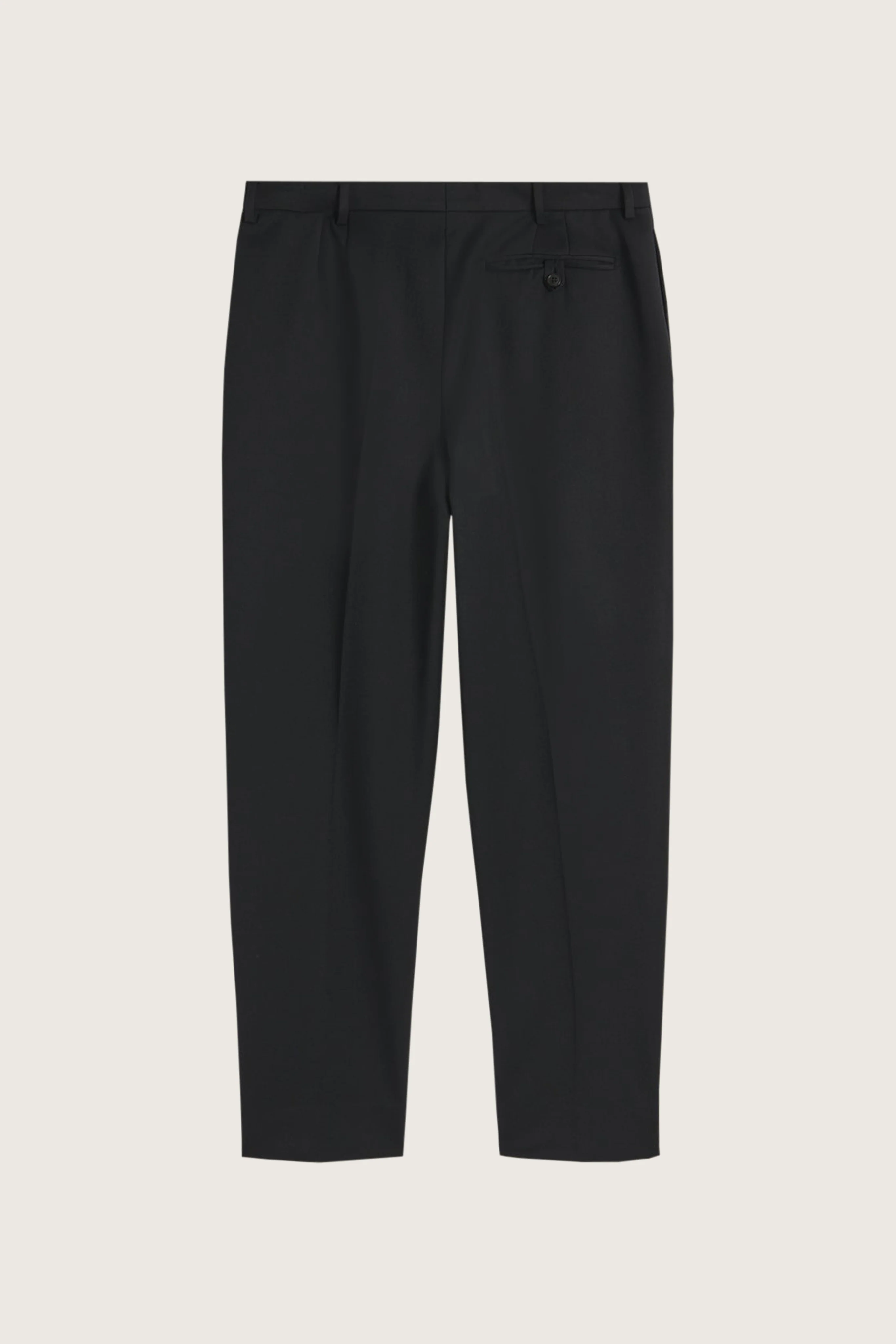 Straight Leg Trousers - Image 4