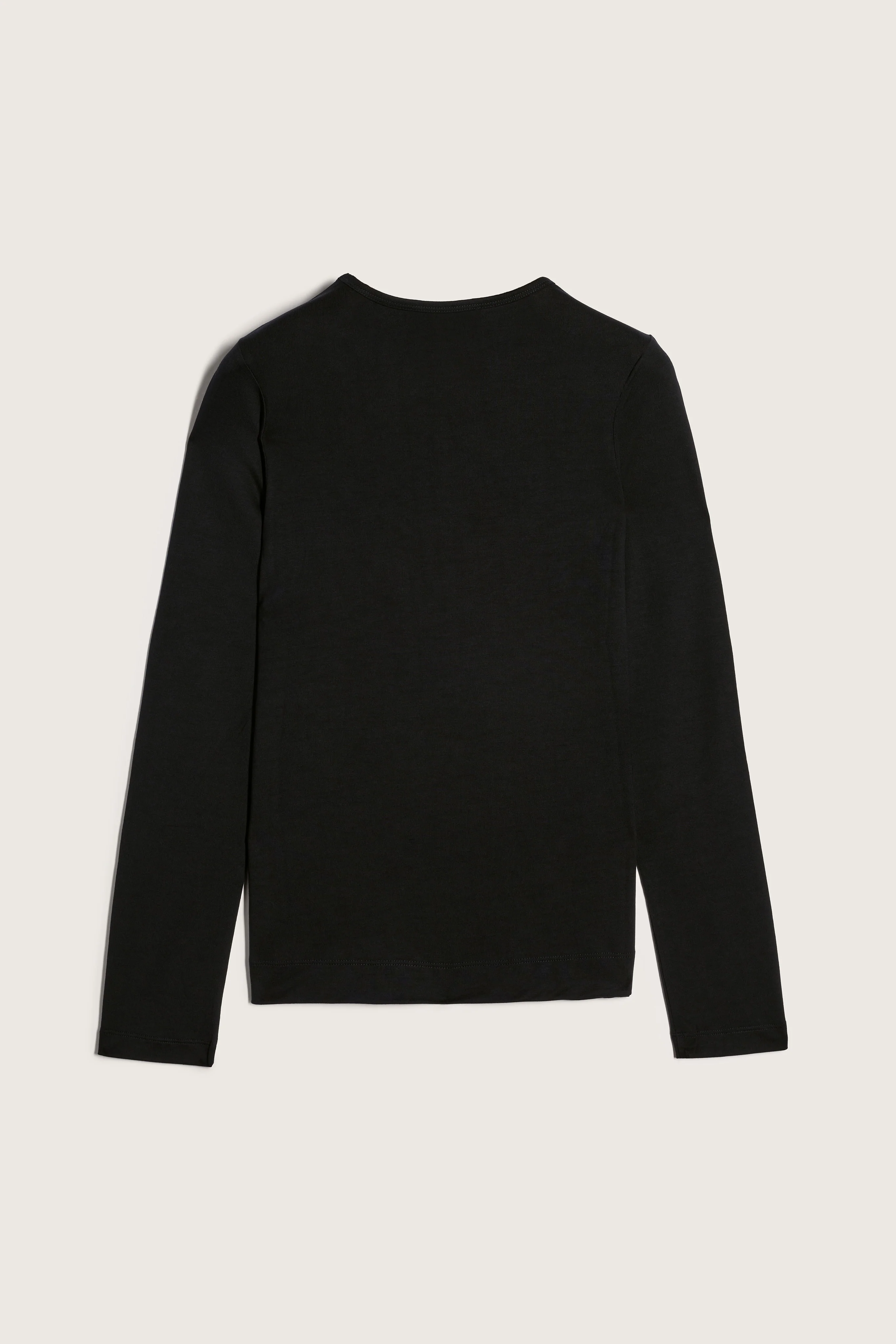 Bow Ribbon Tail Long Sleeve T-Shirt - Image 4