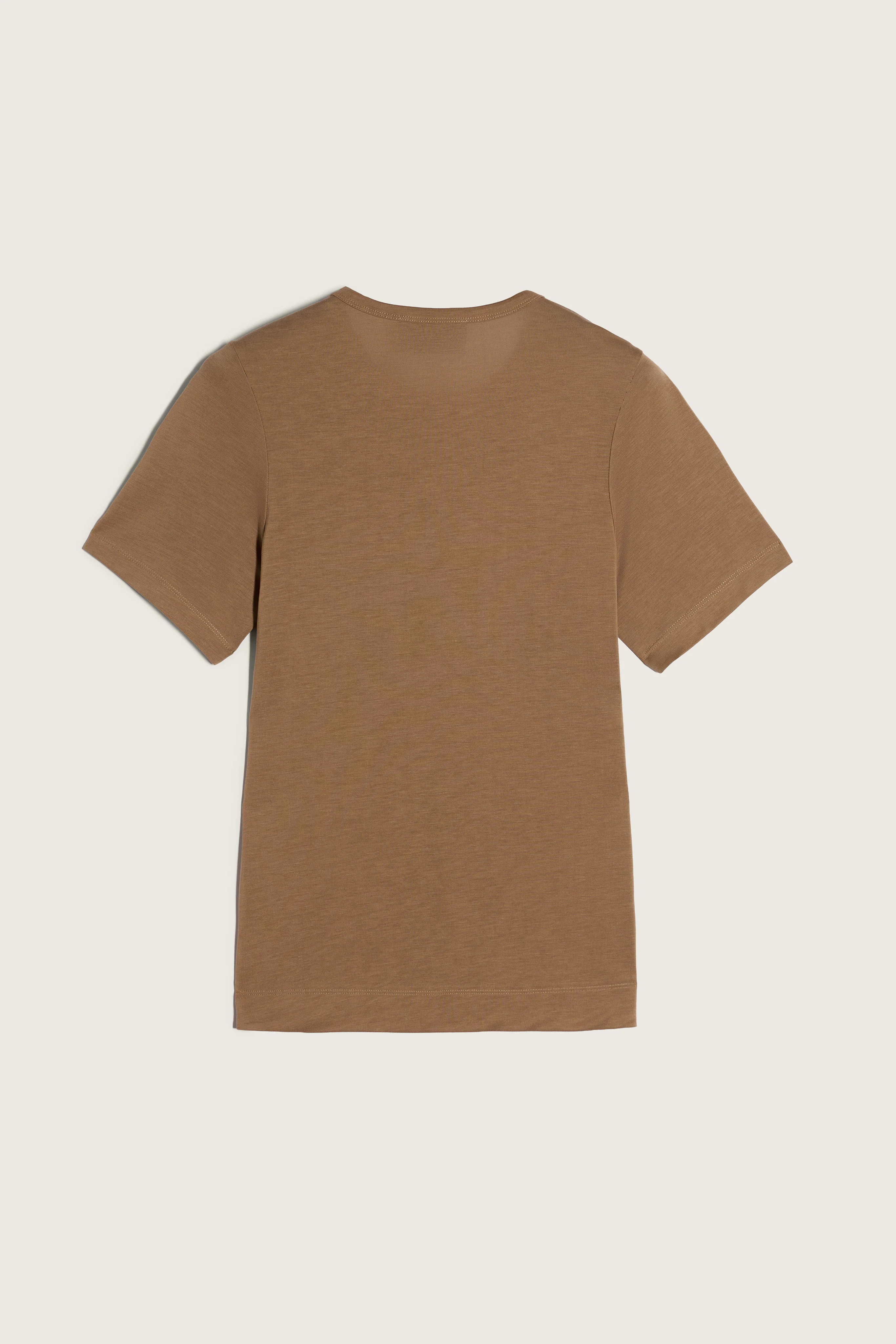 Gathered Bust Bow T-Shirt - Image 2