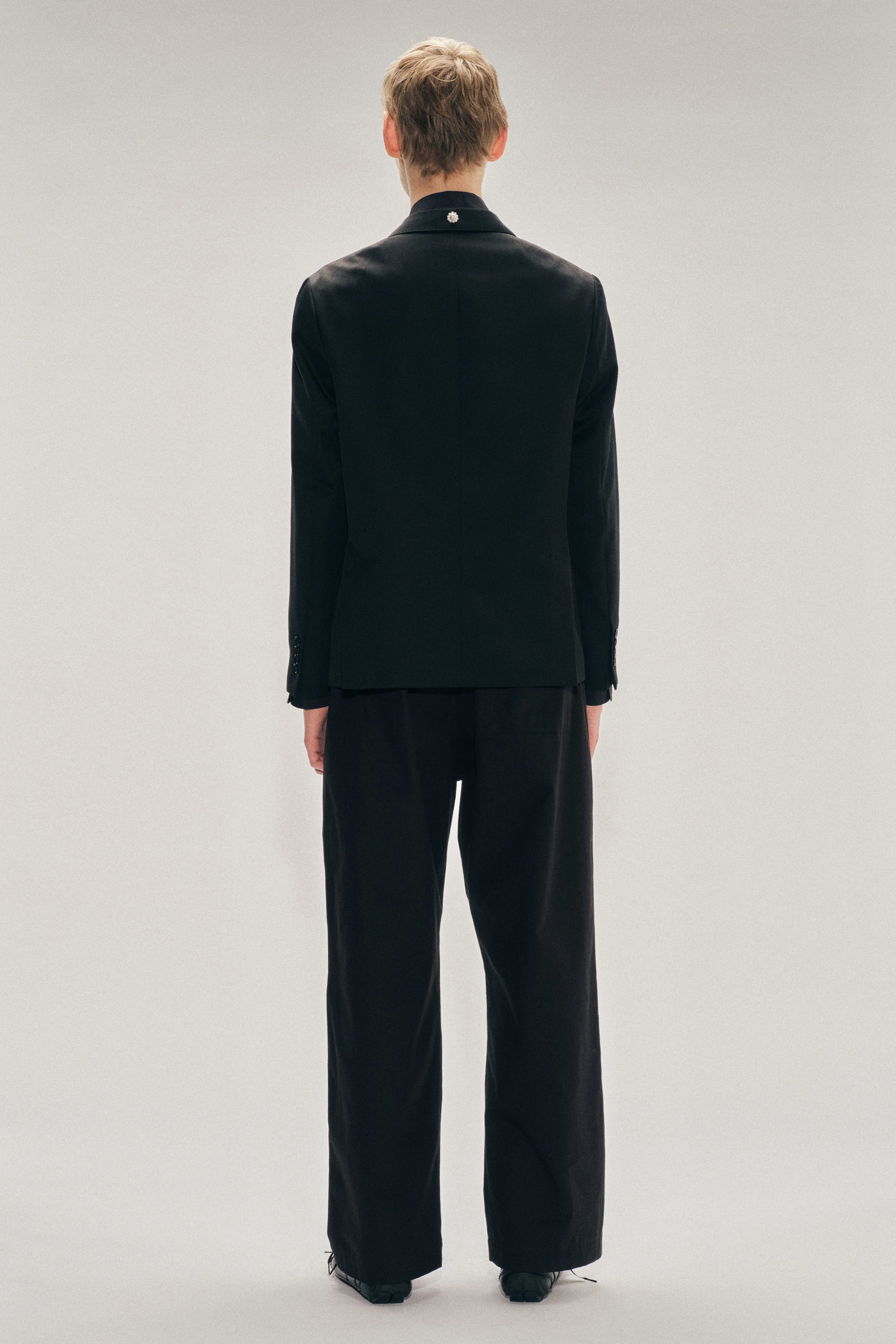 Turbo Embellished Classic Jacket - Image 4