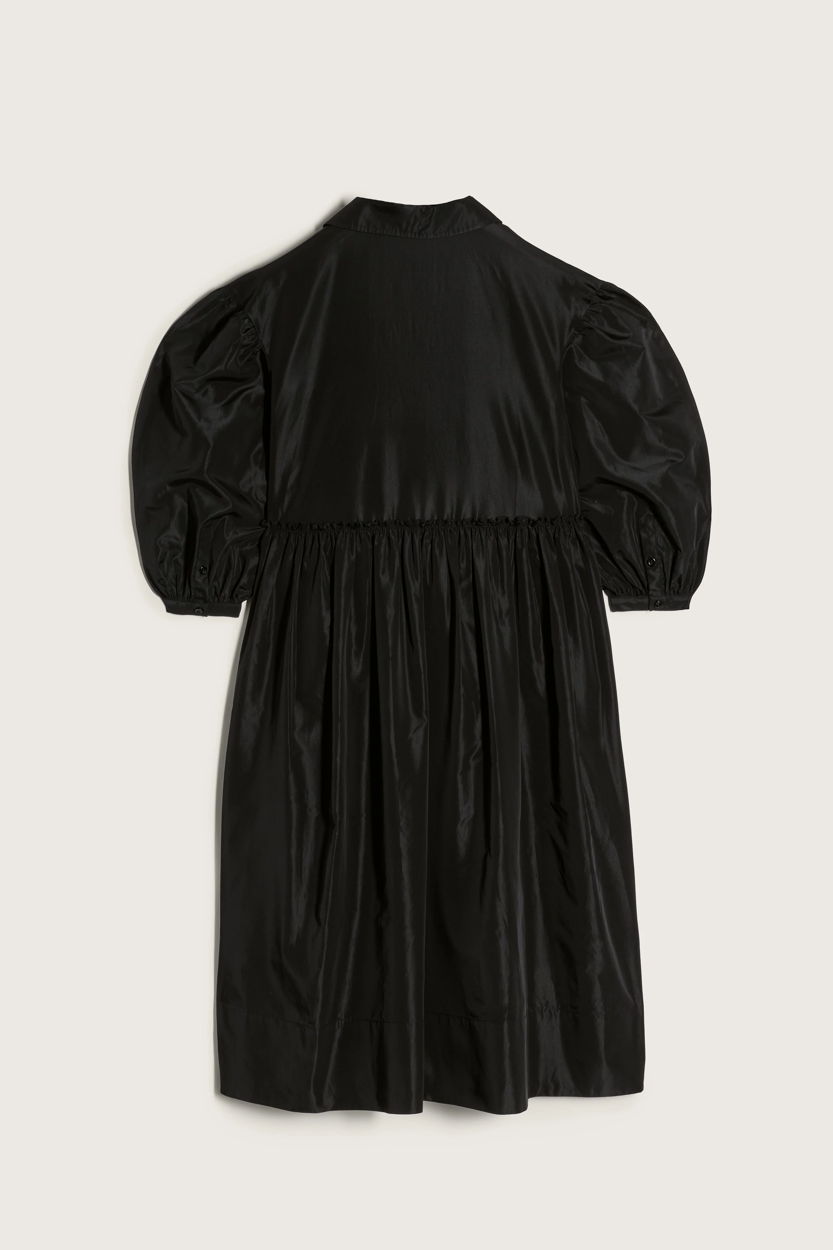 Embellished Signature Smock Shirt Dress - Image 2