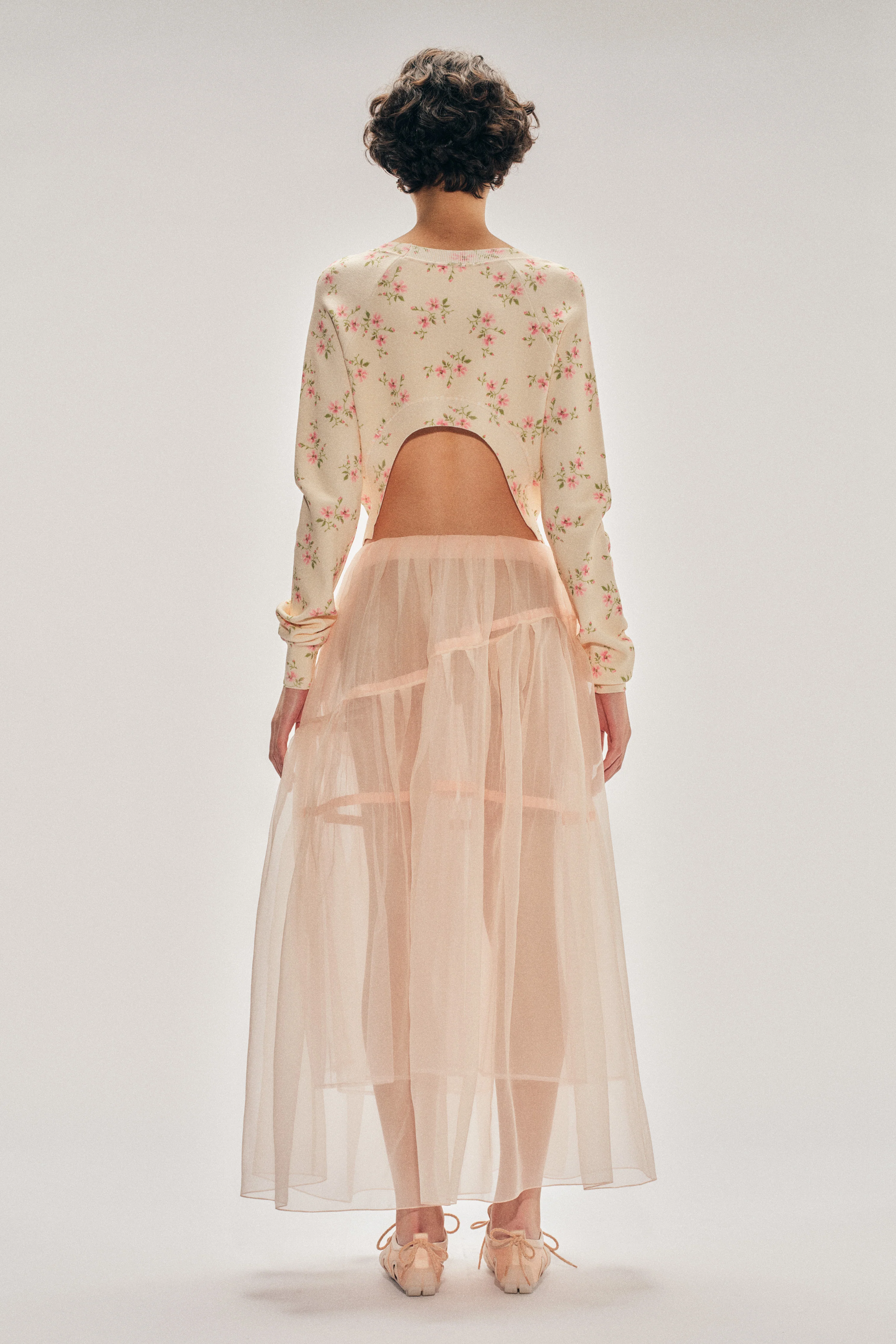 Tiny Flower Jumper - Image 4