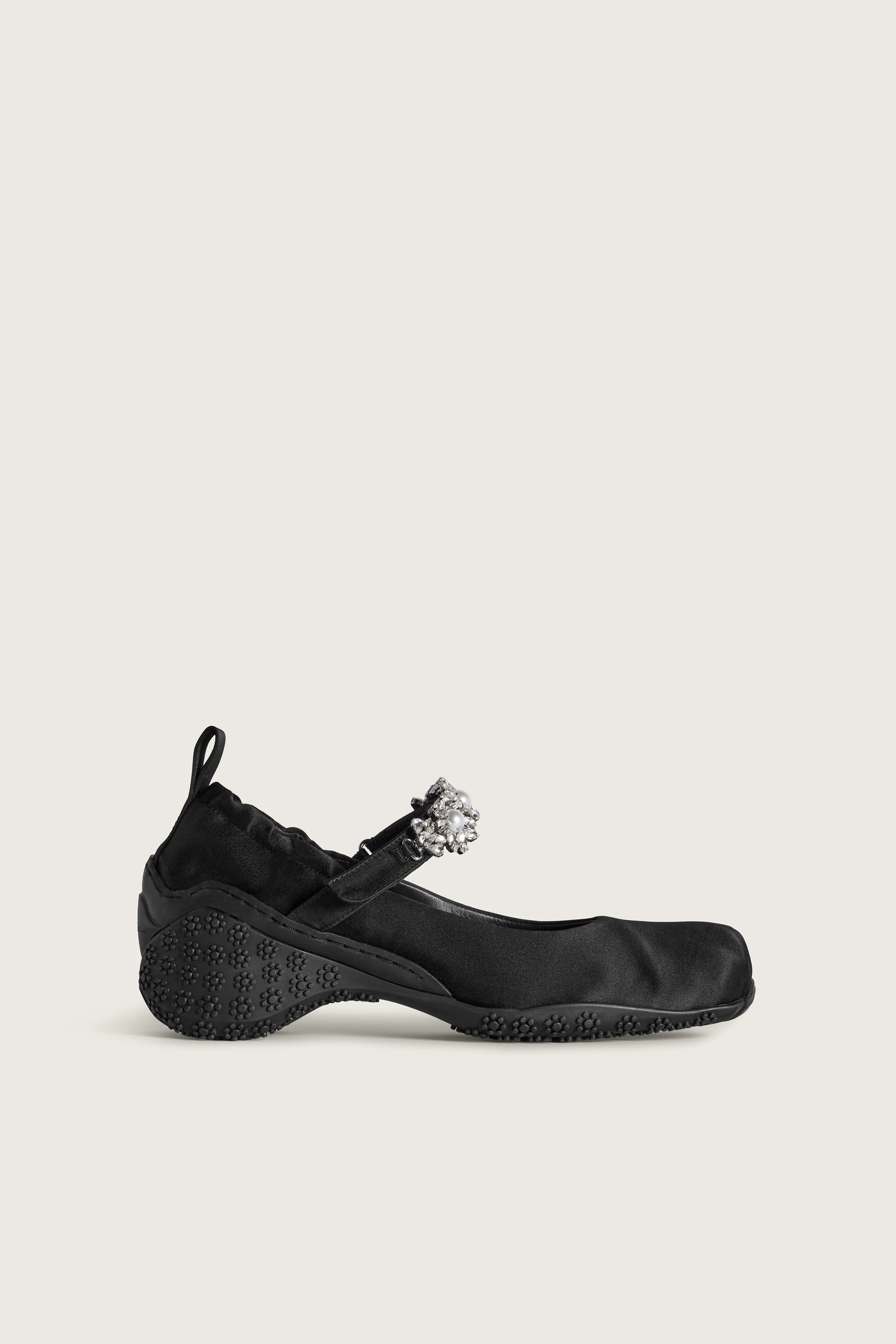 Turbo Embellished Ballet Runner