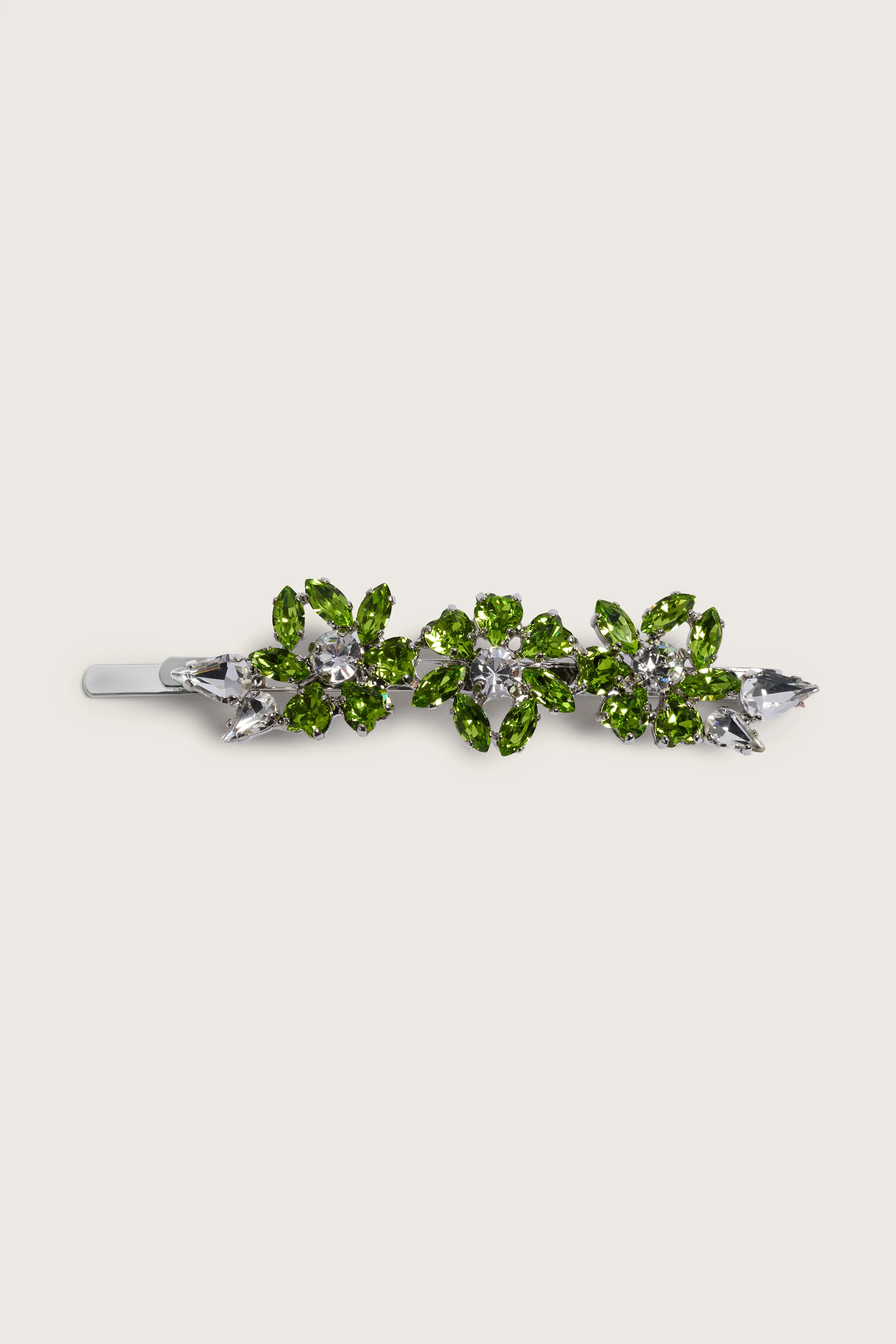 Heartbloom Hair Clip